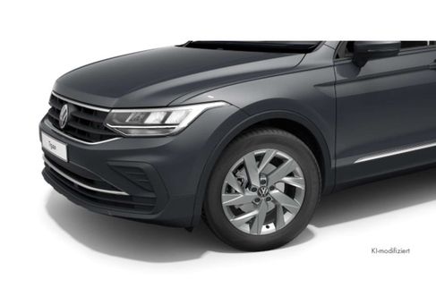 Volkswagen Tiguan, 2021
