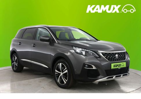 Peugeot 5008, 2017