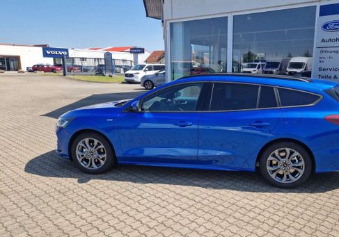 Ford Focus, 2025