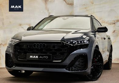 Audi Q8, 2026