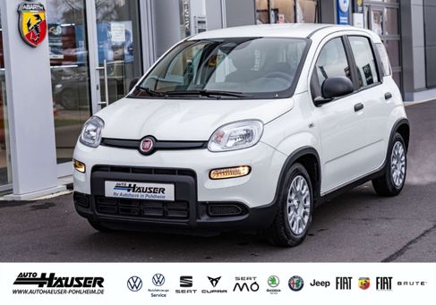 Fiat Panda, 2024