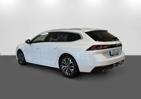 Peugeot 508, 2021 3