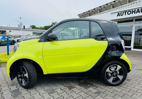 Smart ForTwo, 2024