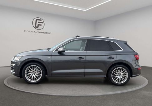 Audi Q5, 2020