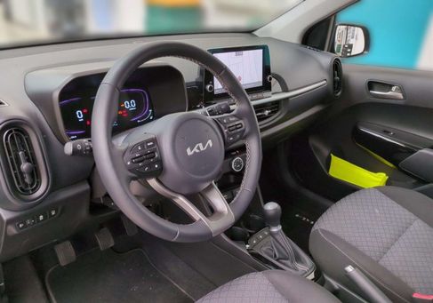 Kia Picanto, 2025