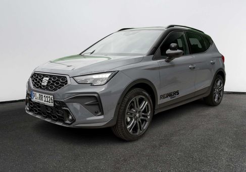 Seat Arona, 2026