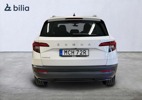 Skoda Karoq, 2020