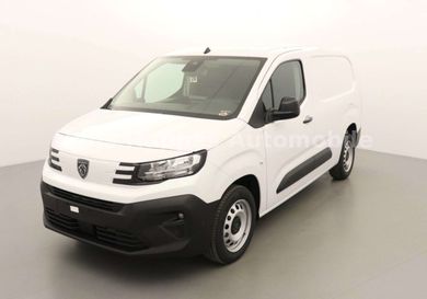 Peugeot Partner, 2025