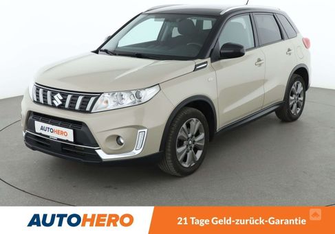 Suzuki Vitara, 2018