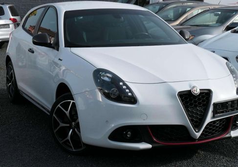 Alfa Romeo Giulietta, 2021