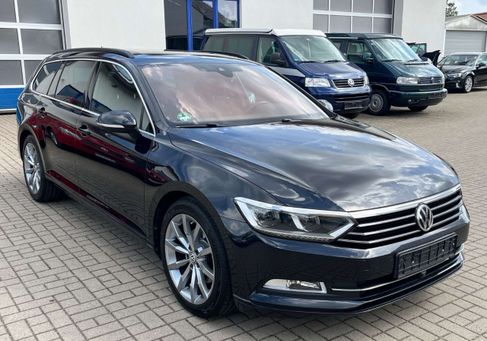 Volkswagen Passat Variant, 2019 2