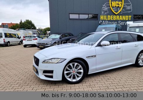 Jaguar XF, 2019