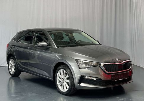 Skoda Scala, 2022