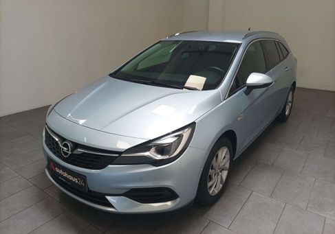 Opel Astra, 2020