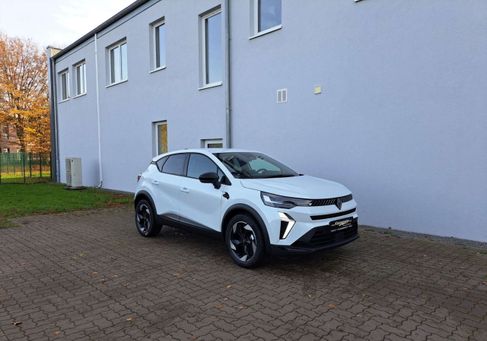 Renault Captur, 2026