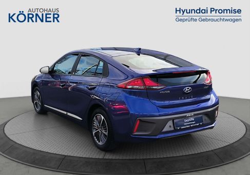Hyundai IONIQ, 2021