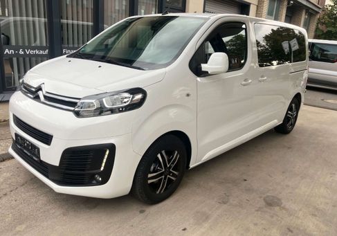 Citroën Jumpy, 2021 2