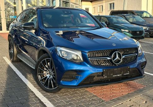 Mercedes-Benz GLC 220, 2019