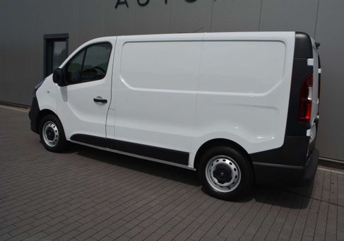 Opel Vivaro, 2018