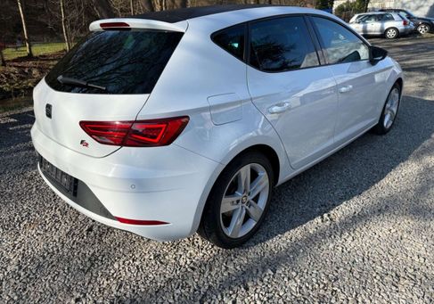 Seat Leon, 2018