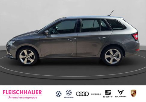 Skoda Fabia, 2022