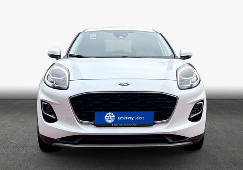 Ford Puma, 2022 3