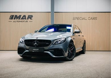 Mercedes-Benz E 63 AMG, 2020