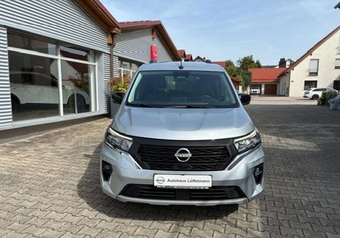 Nissan Townstar, 2023 2