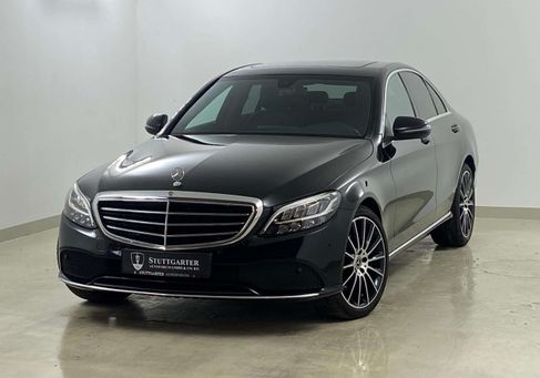 Mercedes-Benz C 200, 2018