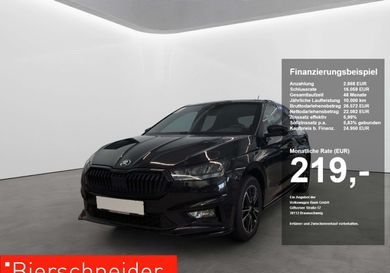 Skoda Fabia, 2025