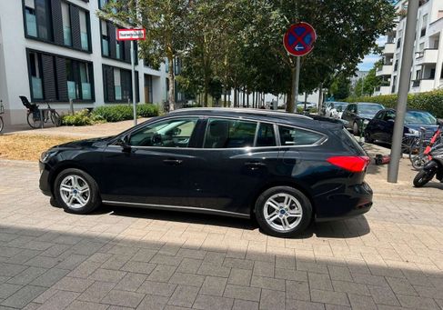 Ford Focus, 2021