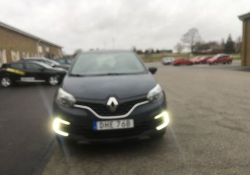 Renault Captur, 2019