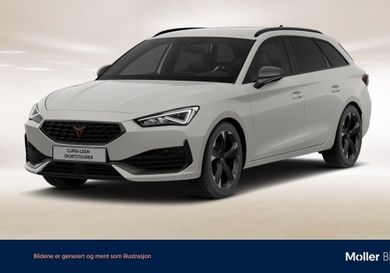 Cupra Leon, 2023