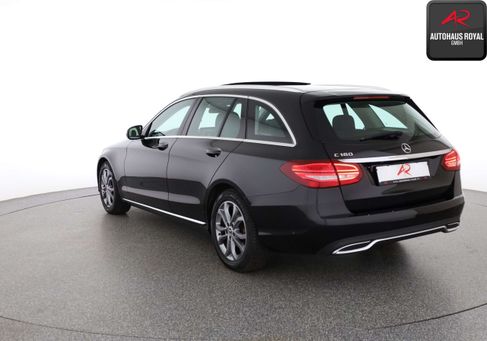 Mercedes-Benz C 180, 2017