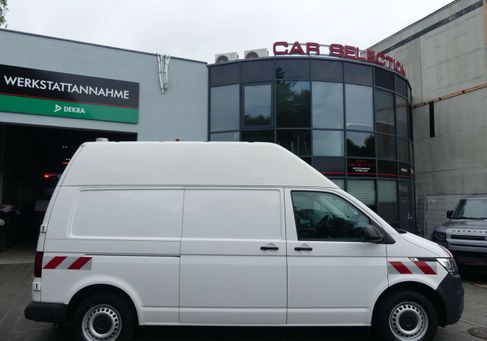 Volkswagen T6 Transporter, 2021