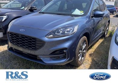 Ford Kuga, 2022
