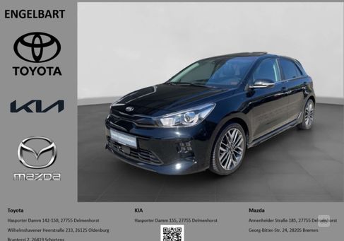 Kia Rio, 2020