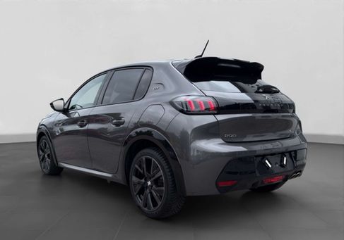 Peugeot 208, 2023