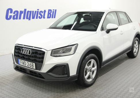 Audi Q2, 2024