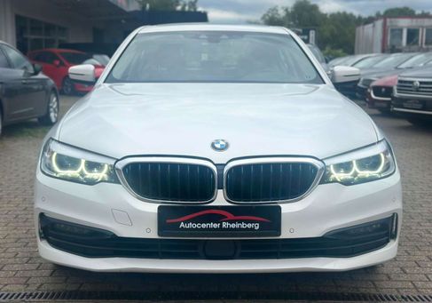BMW 530, 2019