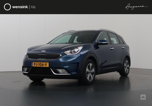 Kia Niro, 2017