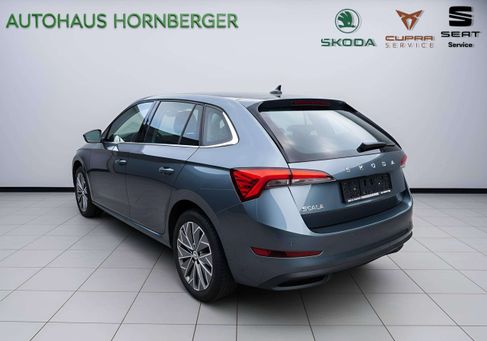 Skoda Scala, 2020 3