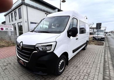 Renault Master, 2023