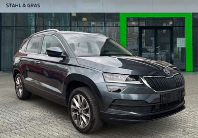 Skoda Karoq, 2022