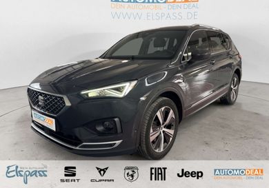 Seat Tarraco, 2023