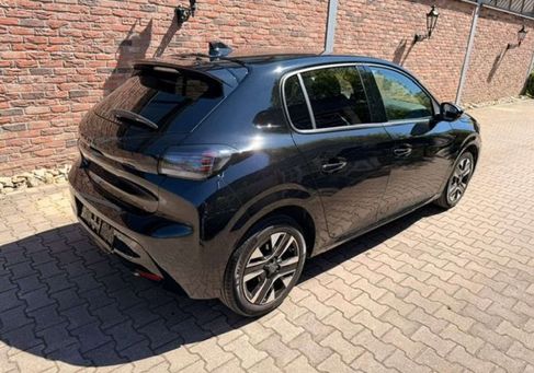 Peugeot 208, 2025