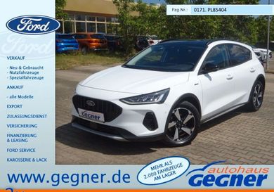 Ford Focus, 2024