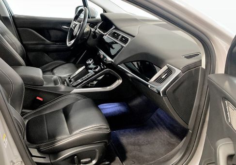Jaguar I-Pace, 2020