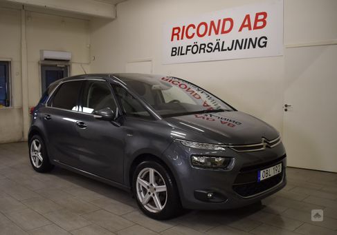 Citroën C4 Picasso, 2013