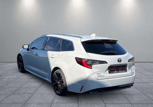 Toyota Corolla, 2022